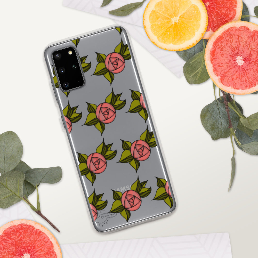 Spring Blooms Samsung Case