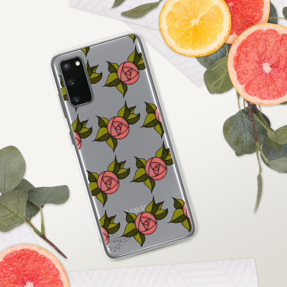 Spring Blooms Samsung Case