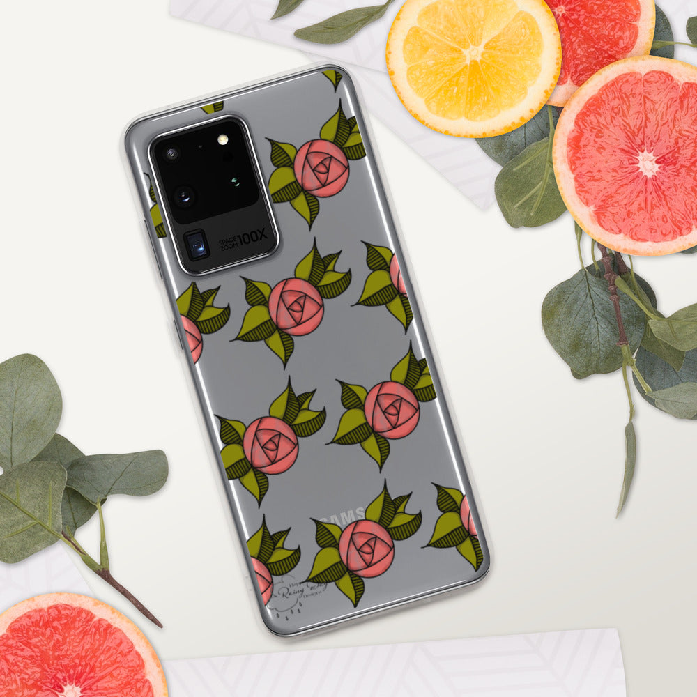 Spring Blooms Samsung Case