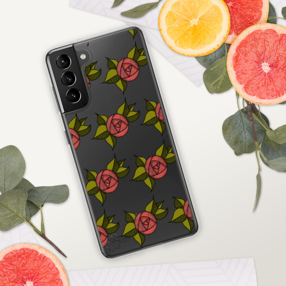 Spring Blooms Samsung Case