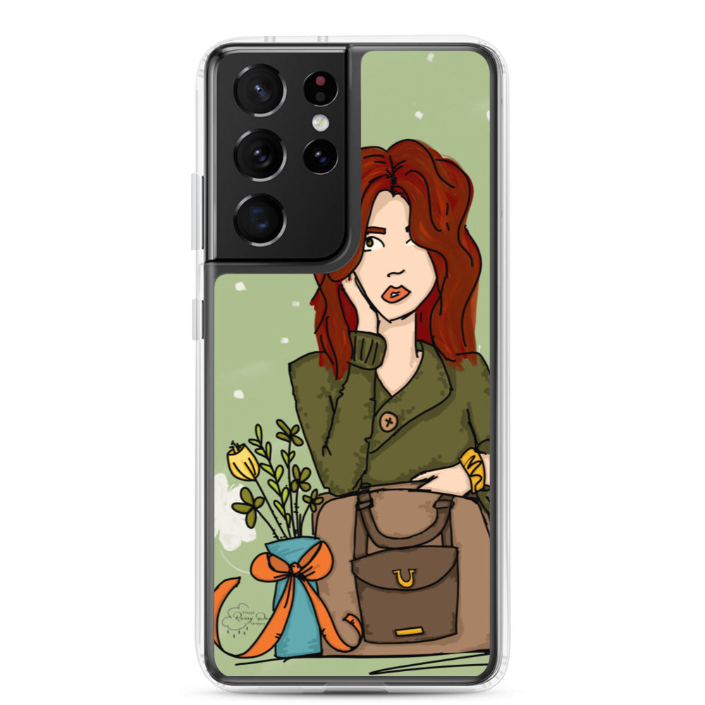 "Nora" Samsung Case