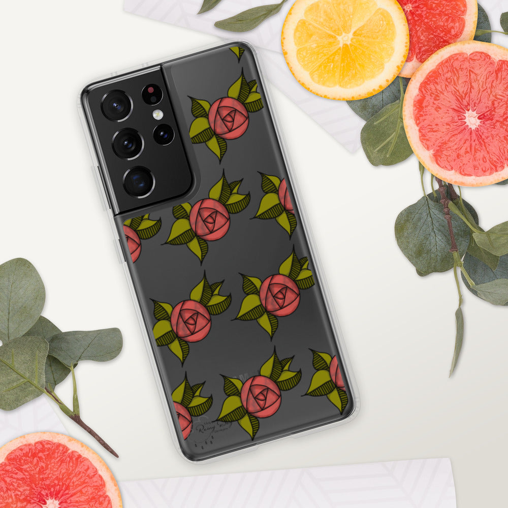 Spring Blooms Samsung Case