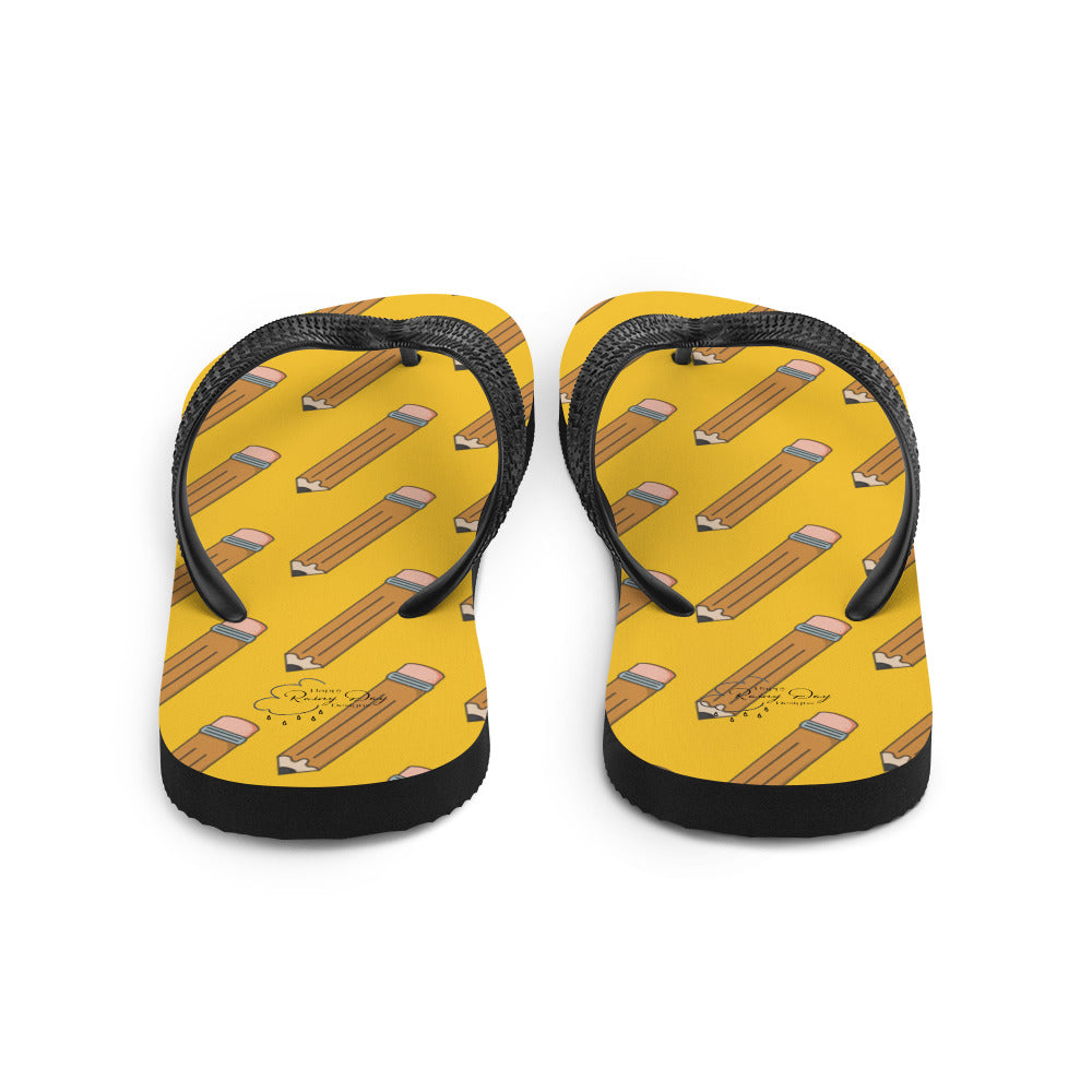 The "Write" Stuff Flip-Flops