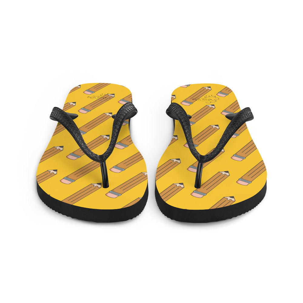 The "Write" Stuff Flip-Flops