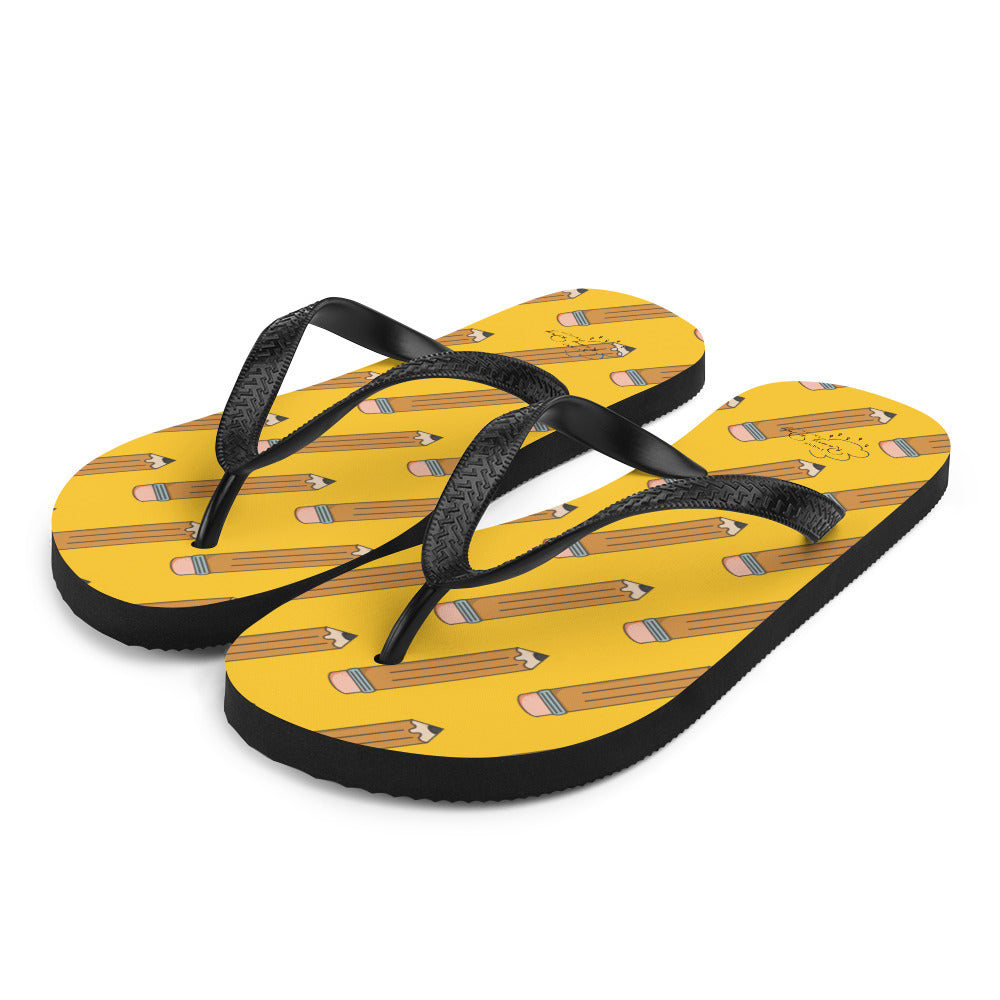 The "Write" Stuff Flip-Flops