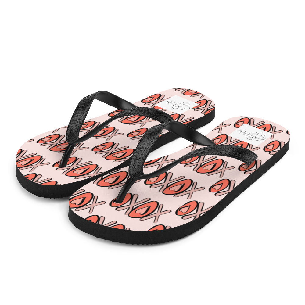 XOXO Flip-Flops