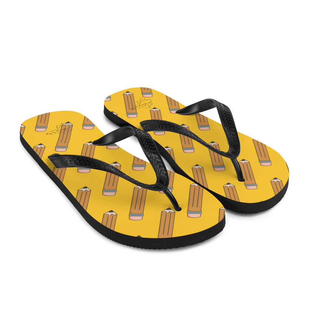 The "Write" Stuff Flip-Flops