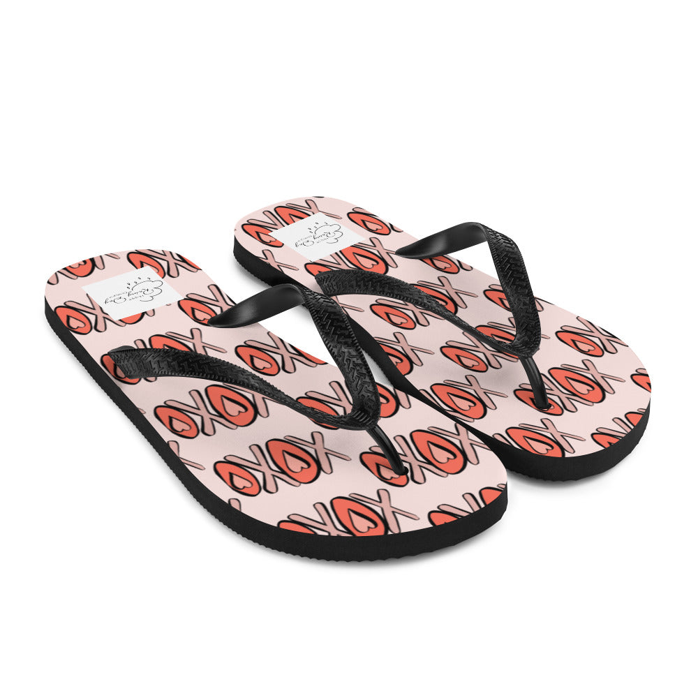 XOXO Flip-Flops