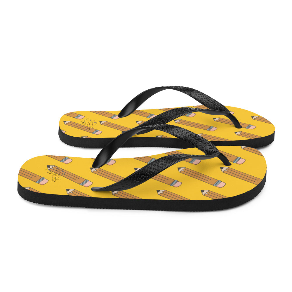 The "Write" Stuff Flip-Flops