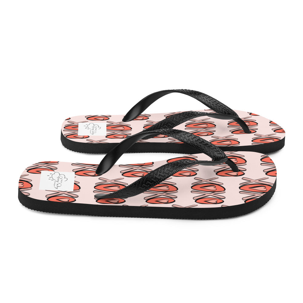 Xoxo hot sale flip flops