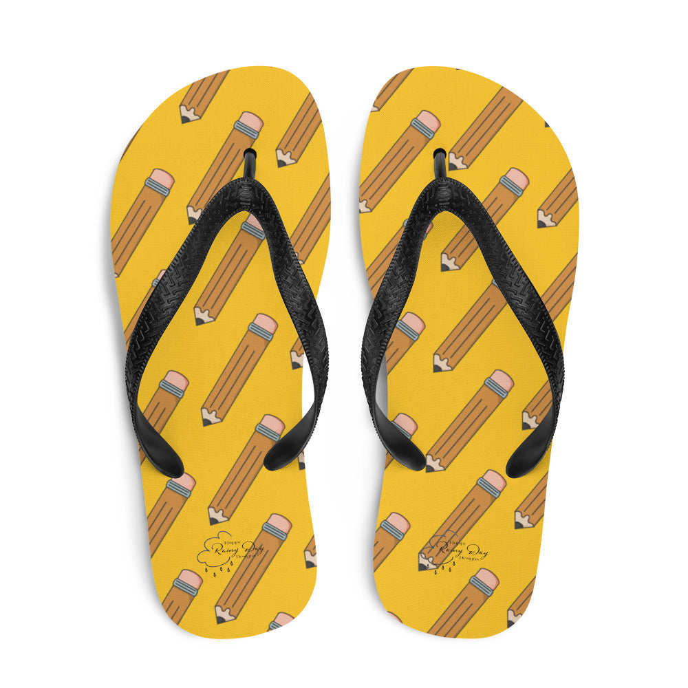 The "Write" Stuff Flip-Flops