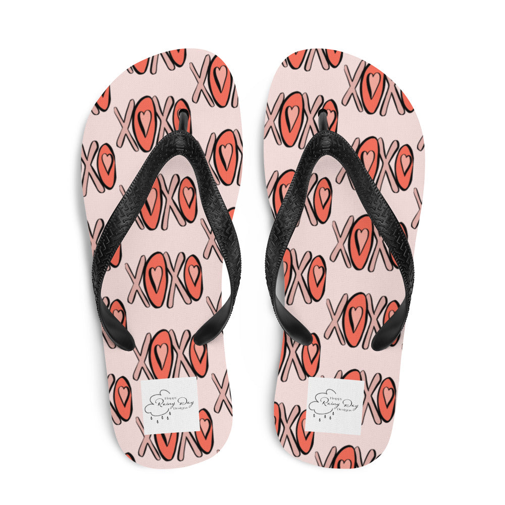 XOXO Flip-Flops